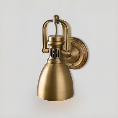 Handcrafted Wall Sconce - OpalDwell