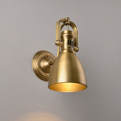 Handcrafted Wall Sconce - OpalDwell