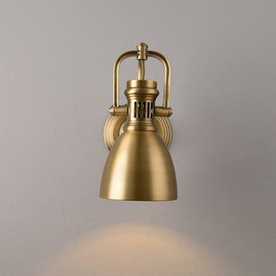 Handcrafted Wall Sconce - OpalDwell