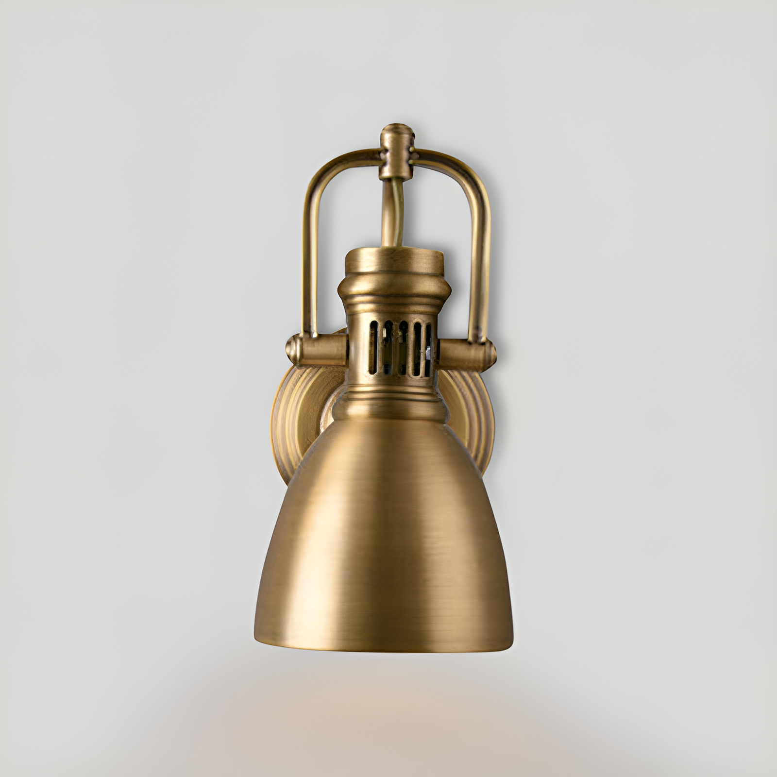 Handcrafted Wall Sconce - OpalDwell