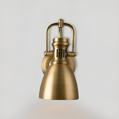 Handcrafted Wall Sconce - OpalDwell