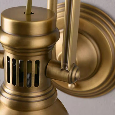 Handcrafted Wall Sconce - OpalDwell