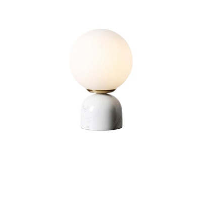 Marble Lamp Minimalist Decorative Lighting For Any Room - OpalDwell