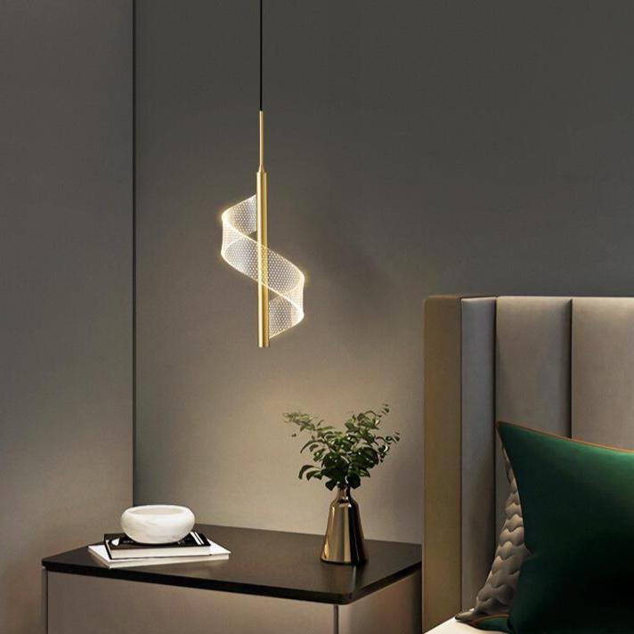 LumaLine LED Pendant Lamps with Contemporary Design - OpalDwell