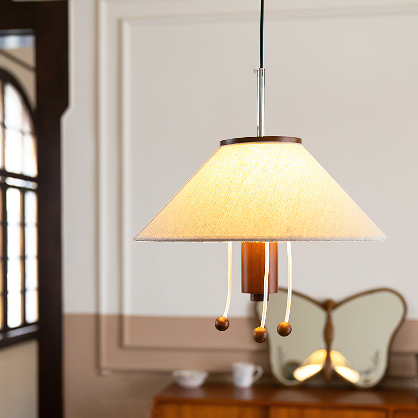Coralia Studio Octopus Pendant Light With Nautical Design - OpalDwell