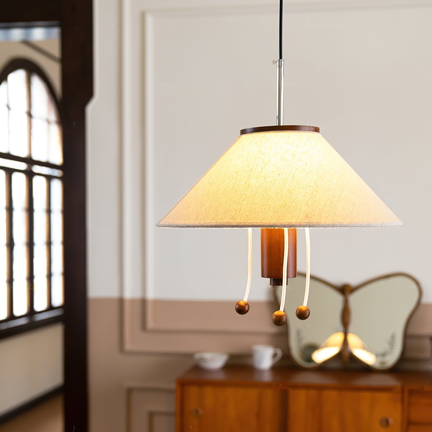 Coralia Studio Octopus Pendant Light With Nautical Design - OpalDwell