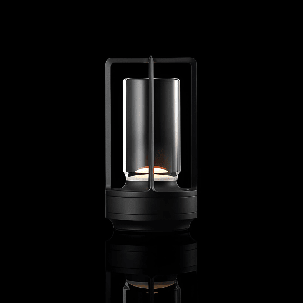 LumaNest Table Lamp Waterproof Portable LED Light Outdoor - OpalDwell