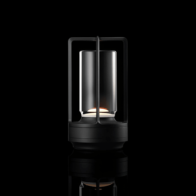 LumaNest Table Lamp Waterproof Portable LED Light Outdoor - OpalDwell