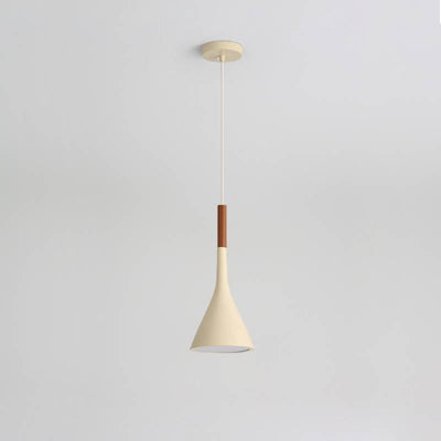 Minimalist Pendant Light Retro Hanging Lamp For Modern Spaces OpalDwell
