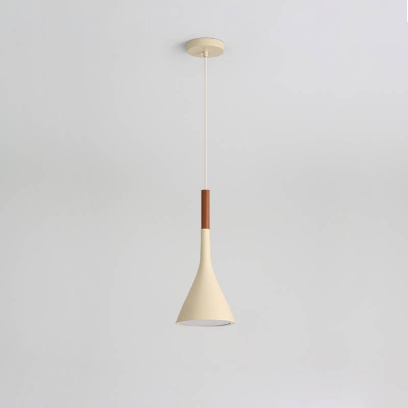 Minimalist Pendant Light Retro Hanging Lamp For Modern Spaces OpalDwell