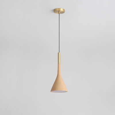 Minimalist Pendant Light Retro Hanging Lamp For Modern Spaces OpalDwell