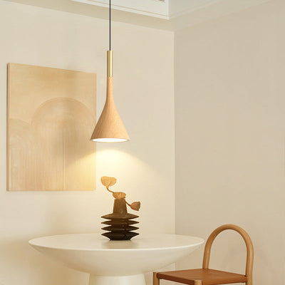 Minimalist Pendant Light Retro Hanging Lamp For Modern Spaces OpalDwell