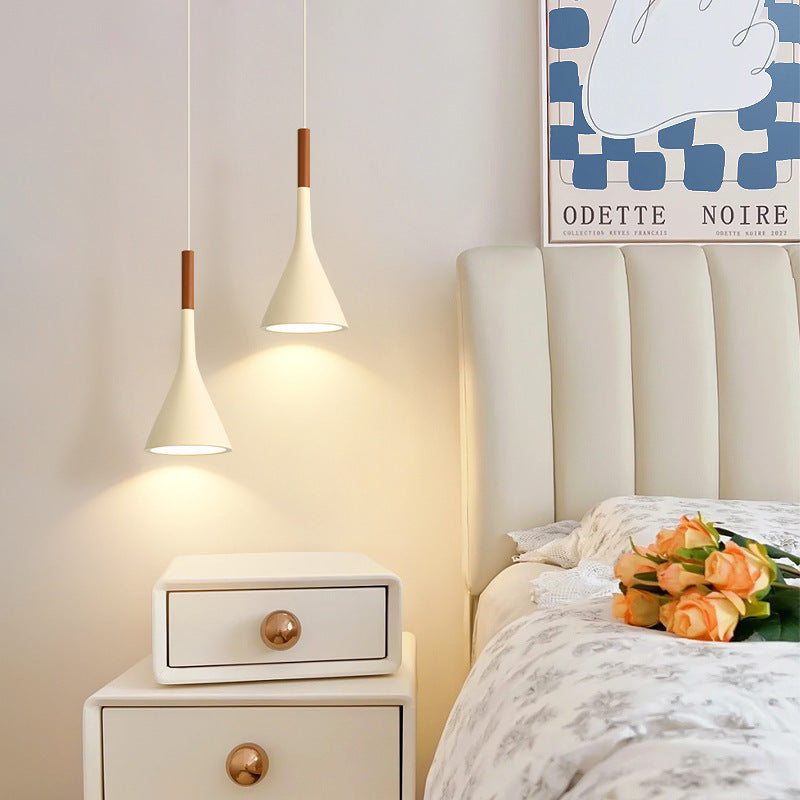 Minimalist Pendant Light Retro Hanging Lamp For Modern Spaces OpalDwell