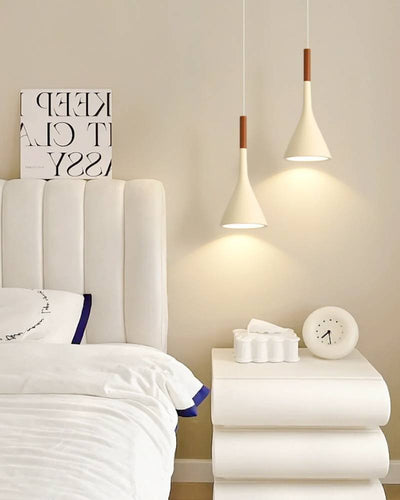 Minimalist Pendant Light Retro Hanging Lamp For Modern Spaces OpalDwell