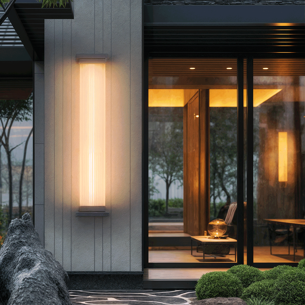 Liora Wall Lamp - OpalDwell