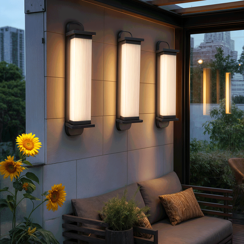 Liora Wall Lamp - OpalDwell
