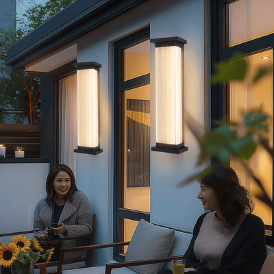 Liora Wall Lamp - OpalDwell