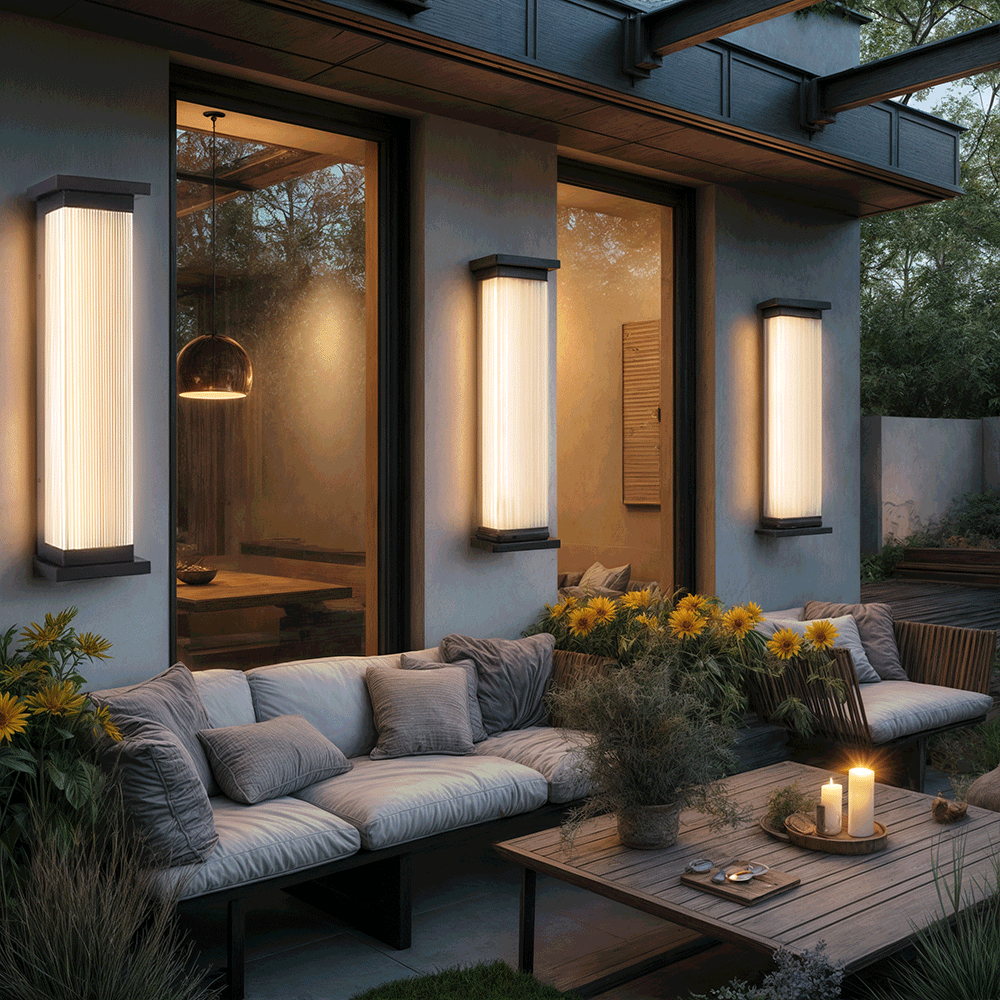 Liora Wall Lamp - OpalDwell