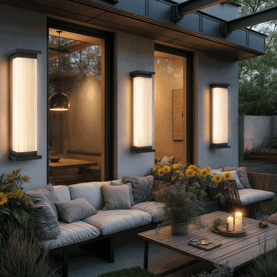 Liora Wall Lamp - OpalDwell