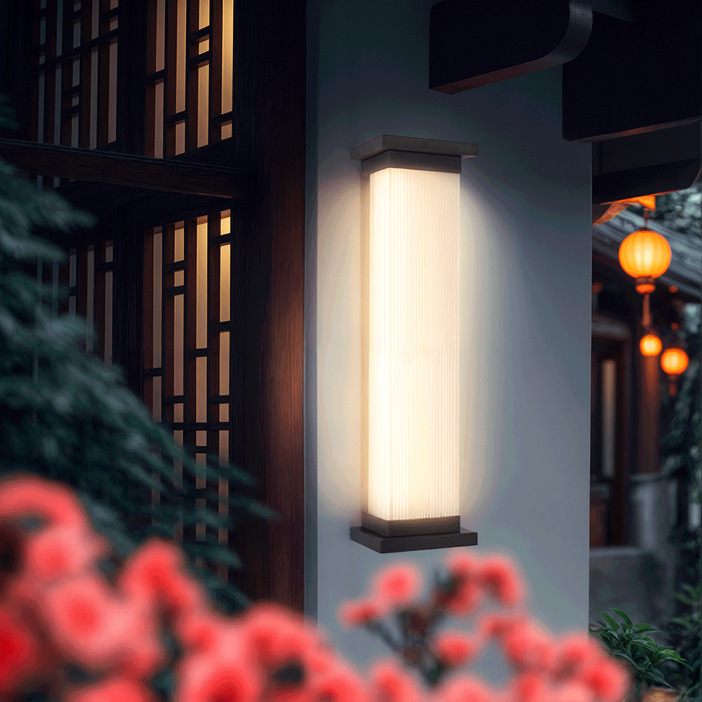 Liora Wall Lamp - OpalDwell