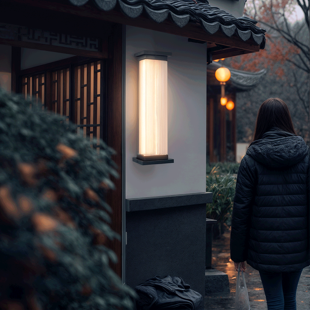 Liora Wall Lamp - OpalDwell