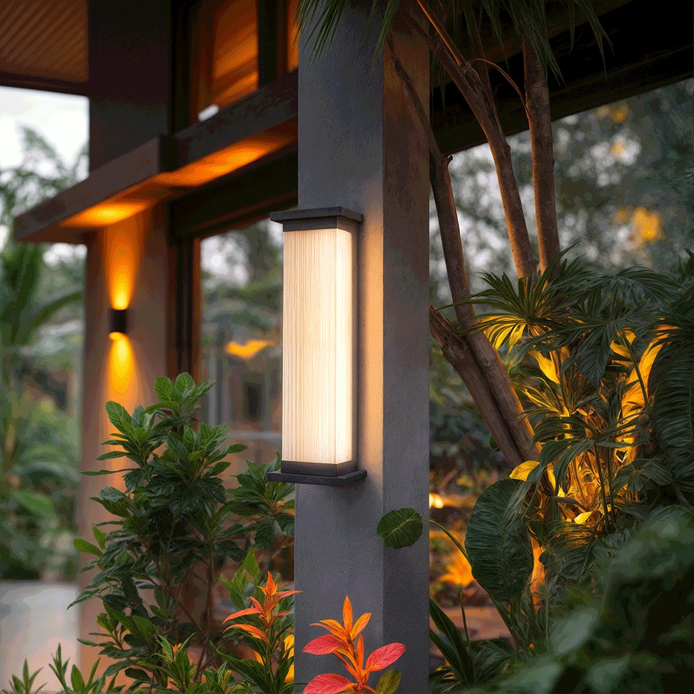 Liora Wall Lamp - OpalDwell