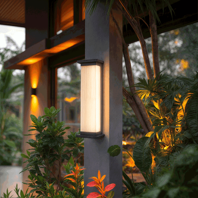 Liora Wall Lamp - OpalDwell