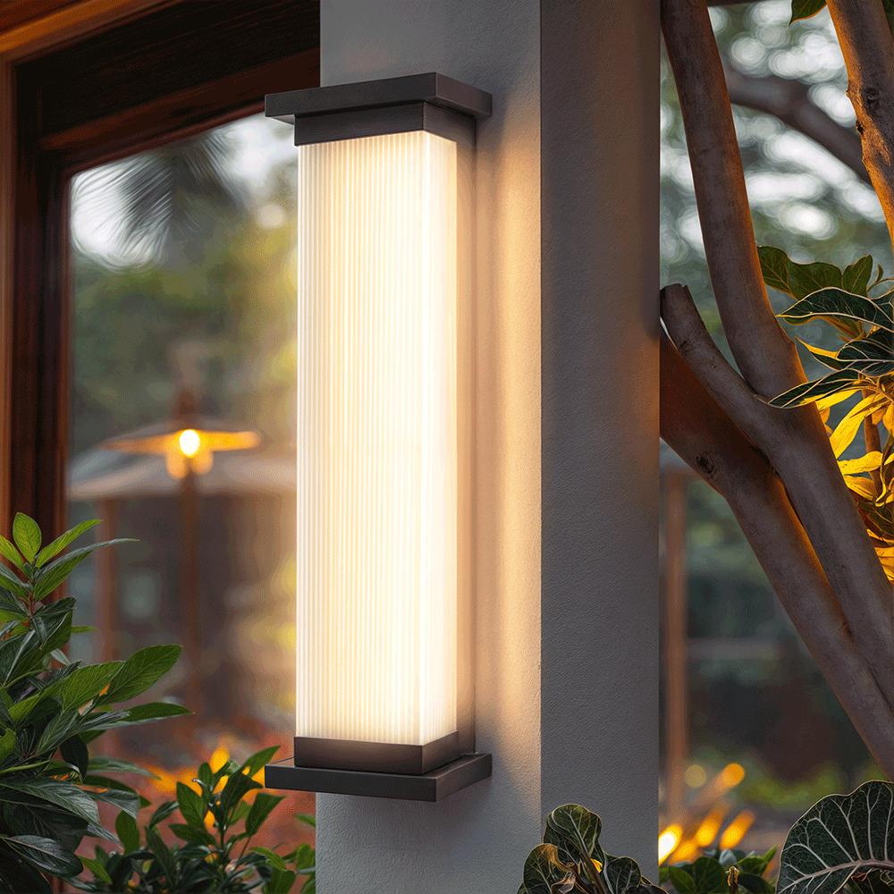 Liora Wall Lamp - OpalDwell