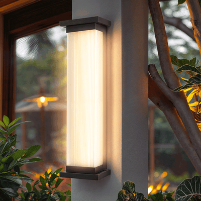 Liora Wall Lamp - OpalDwell