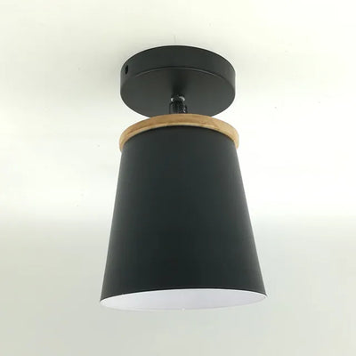 Aurelia Macaron Ceiling Light With Soft Glow Finish - OpalDwell