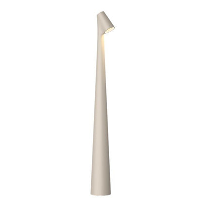 LumiFlex Cordless Table Lamp With Adjustable Brightness - OpalDwell