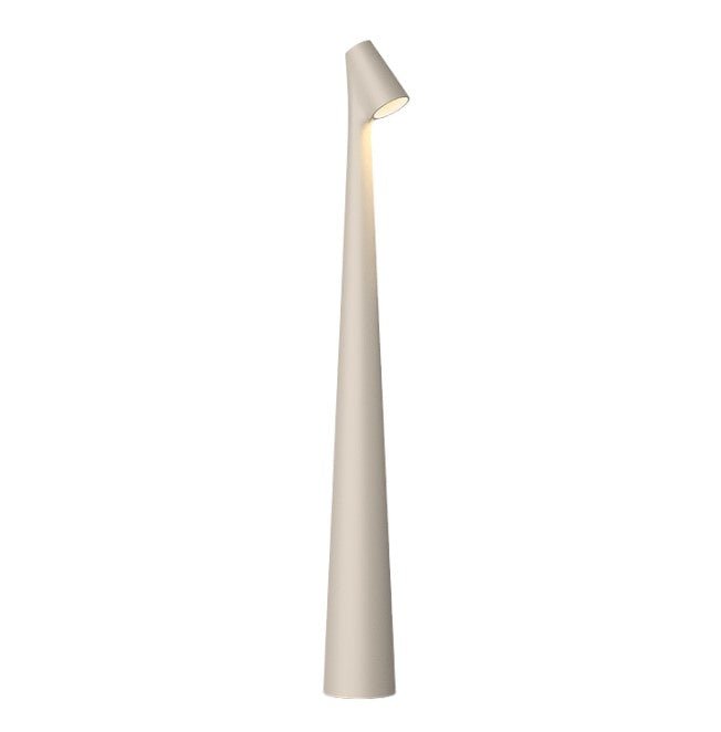 LumiFlex Cordless Table Lamp With Adjustable Brightness - OpalDwell