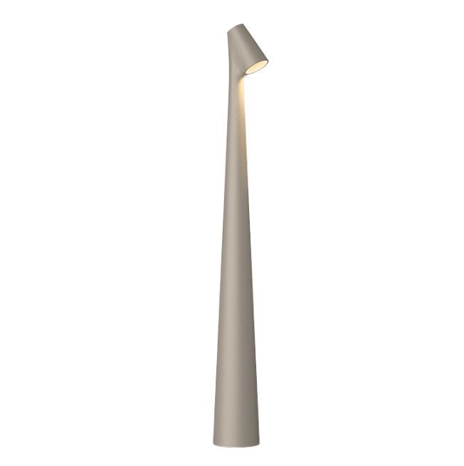 LumiFlex Cordless Table Lamp With Adjustable Brightness - OpalDwell