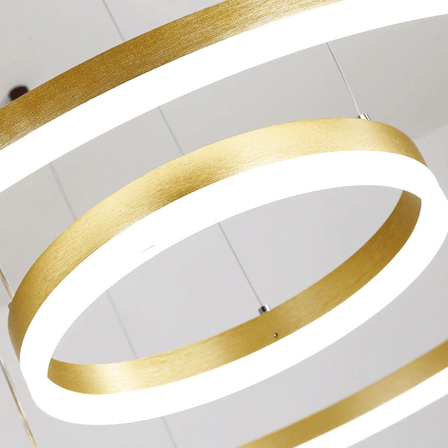 LumaNova Orb Pendant Light Sun and Moon Ambient Glow OpalDwell