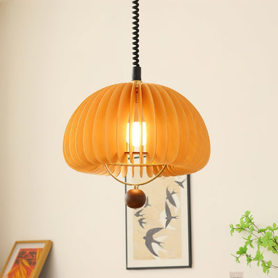 Clementine Glow Modern Adjustable Pendant Light Fixture - OpalDwell