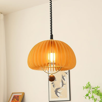 Clementine Glow Modern Adjustable Pendant Light Fixture - OpalDwell