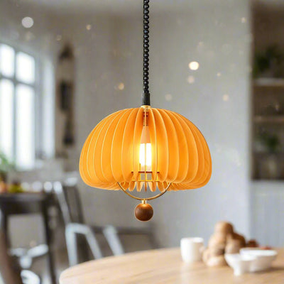 Clementine Glow Modern Adjustable Pendant Light Fixture - OpalDwell