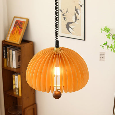 Clementine Glow Modern Adjustable Pendant Light Fixture - OpalDwell