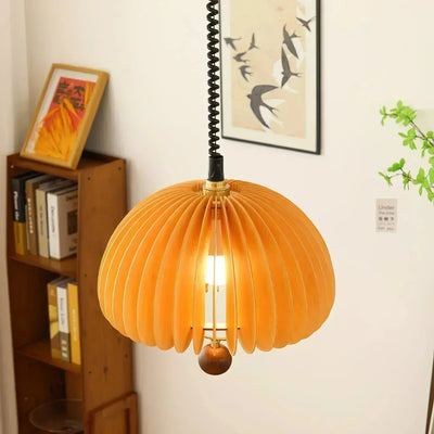 Clementine Glow Modern Adjustable Pendant Light Fixture - OpalDwell