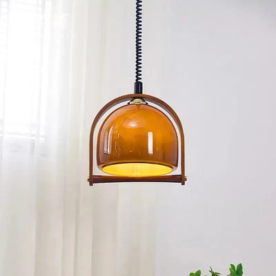 Linara Timber Pendant Light | Dining Rooms and Kitchen Islands Lamp - OpalDwell