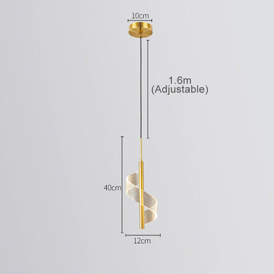 LumaLine LED Pendant Lamps with Contemporary Design - OpalDwell