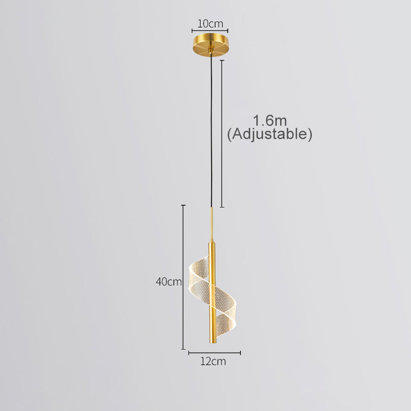 LumaLine LED Pendant Lamps with Contemporary Design - OpalDwell