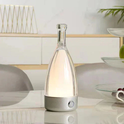 LumaVine Rechargeable Wine Bottle Decorative Lamp Ambient - OpalDwell