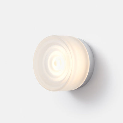 Astra Ripple IP65 Outdoor Wall Light Sconce for Patios - OpalDwell