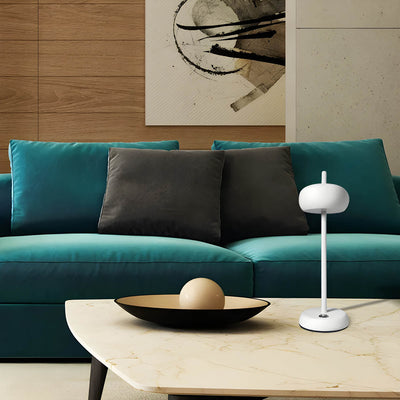 NexaLite Table Lamp Modern Sleek and Contemporary Glow - OpalDwell