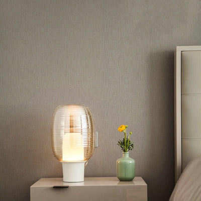 Decorative Glass Table Lamp For Contemporary Home Lighting - OpalDwell