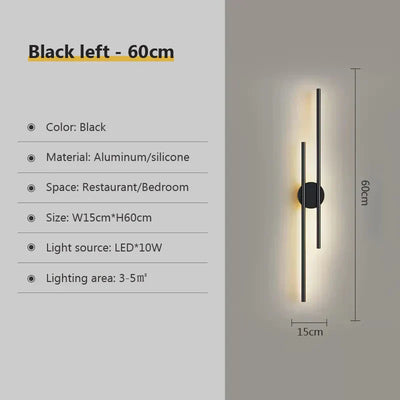 Brookside Wall Sconces - OpalDwell