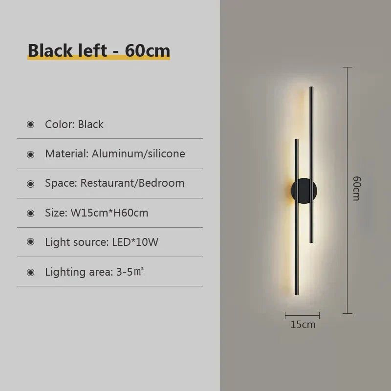 Brookside Wall Sconces - OpalDwell