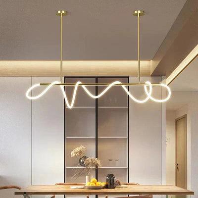 Lunara | Chandelier | OpalDwell OpalDwell