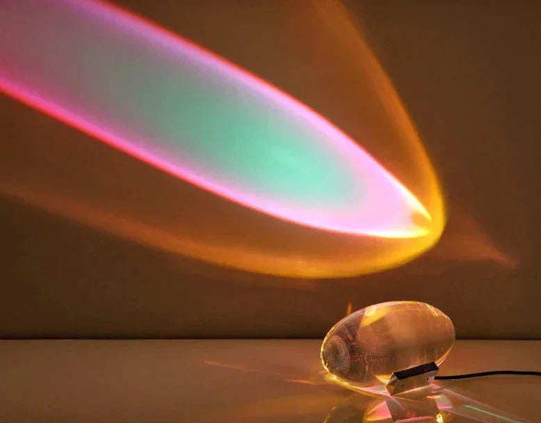 Solara Table Lamp | OpalDwell - OpalDwell